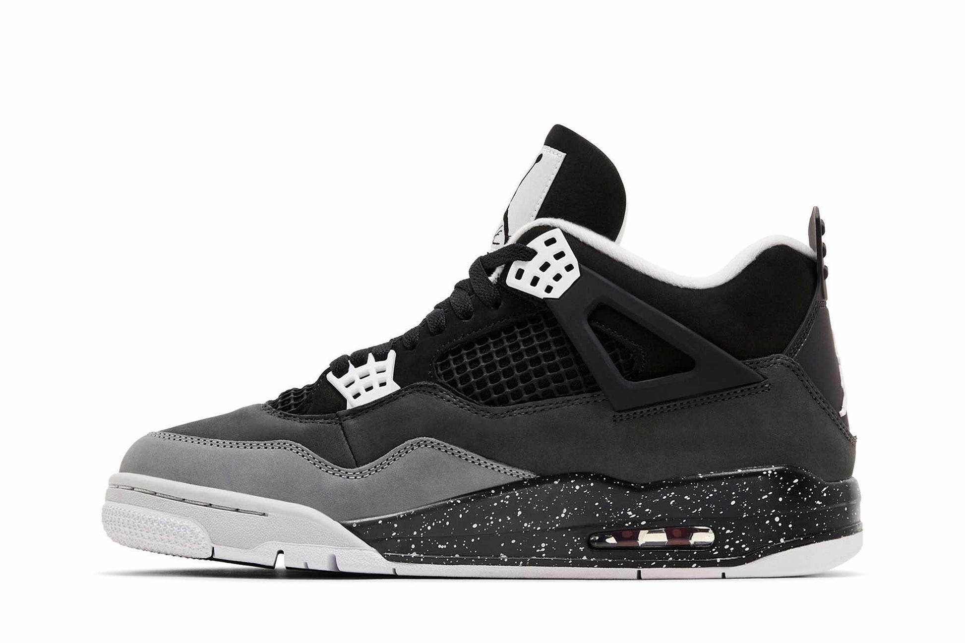Air Jordan 4 Retro ‘Fear’ FQ8138-002