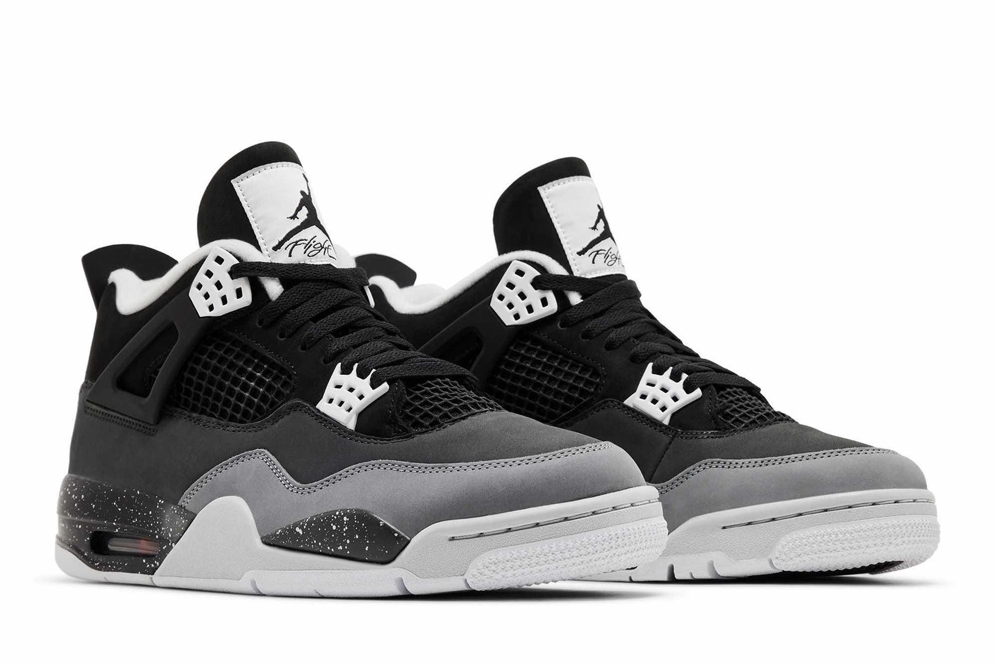 Air Jordan 4 Retro ‘Fear’ FQ8138-002