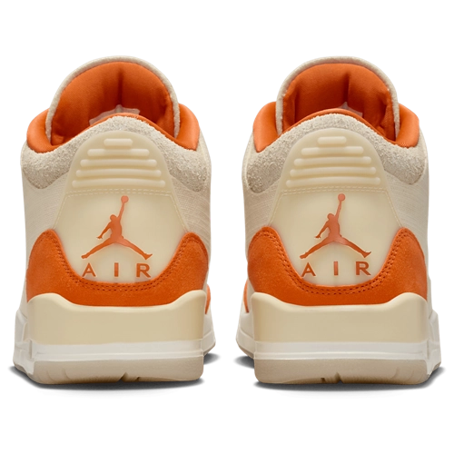 Air Jordan 3 WMNS "Starfish"