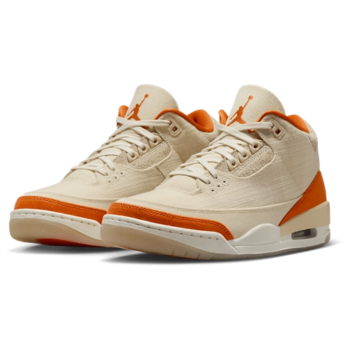 Air Jordan 3 WMNS "Starfish"