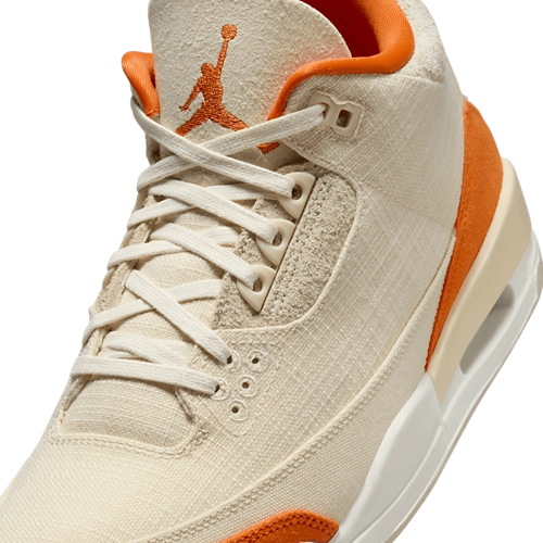 Air Jordan 3 WMNS "Starfish"
