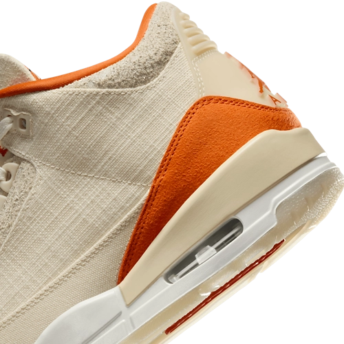 Air Jordan 3 WMNS "Starfish"