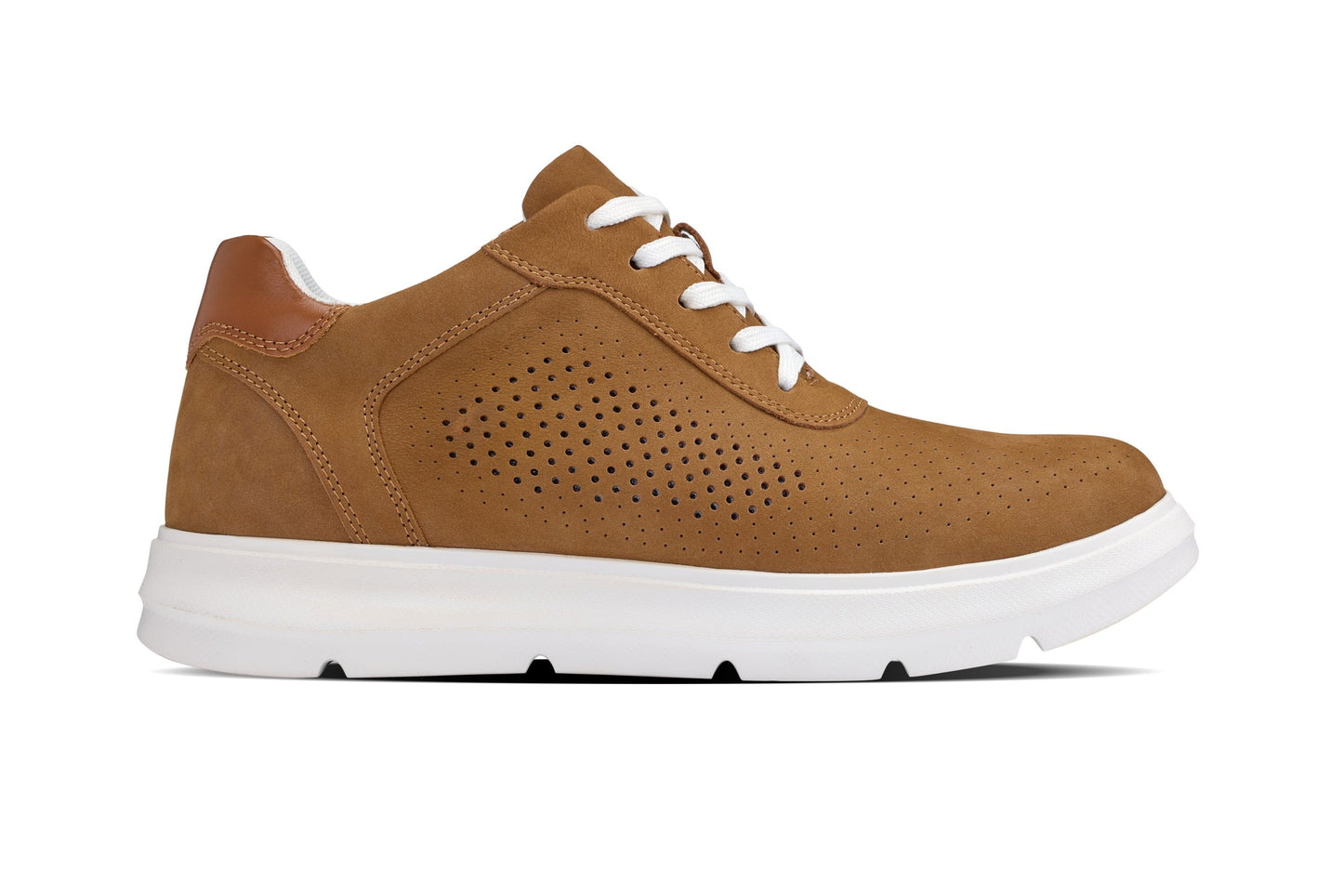 CALTO J1583 Lightweight Height-Increasing Casual Walker Sneaker - Premium Design - Comfortable Support - Quality Footwear