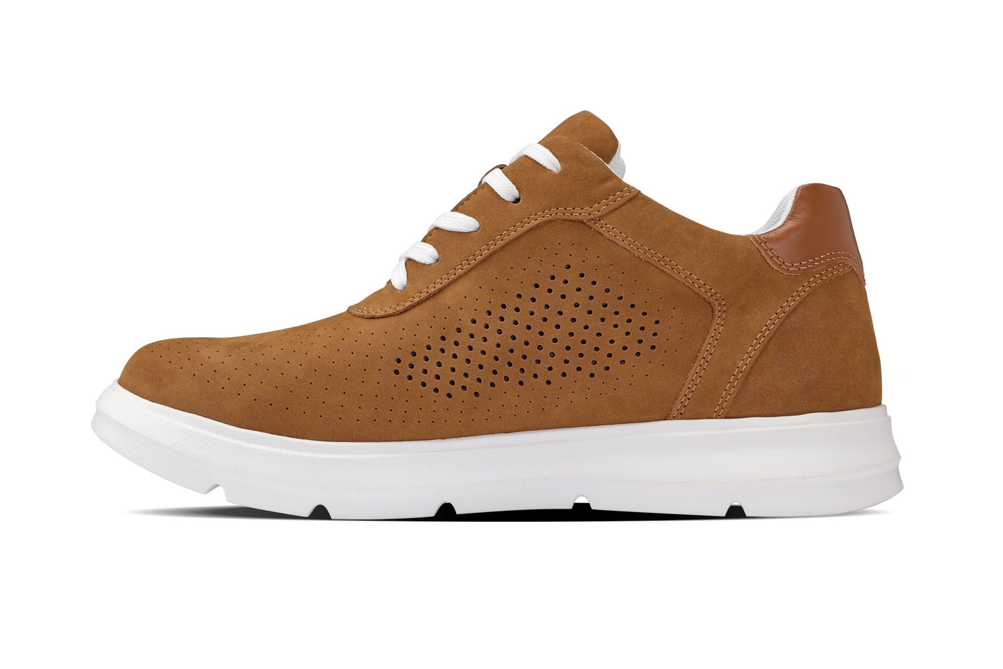 CALTO J1583 Lightweight Height-Increasing Casual Walker Sneaker - Premium Design - Comfortable Support - Quality Footwear