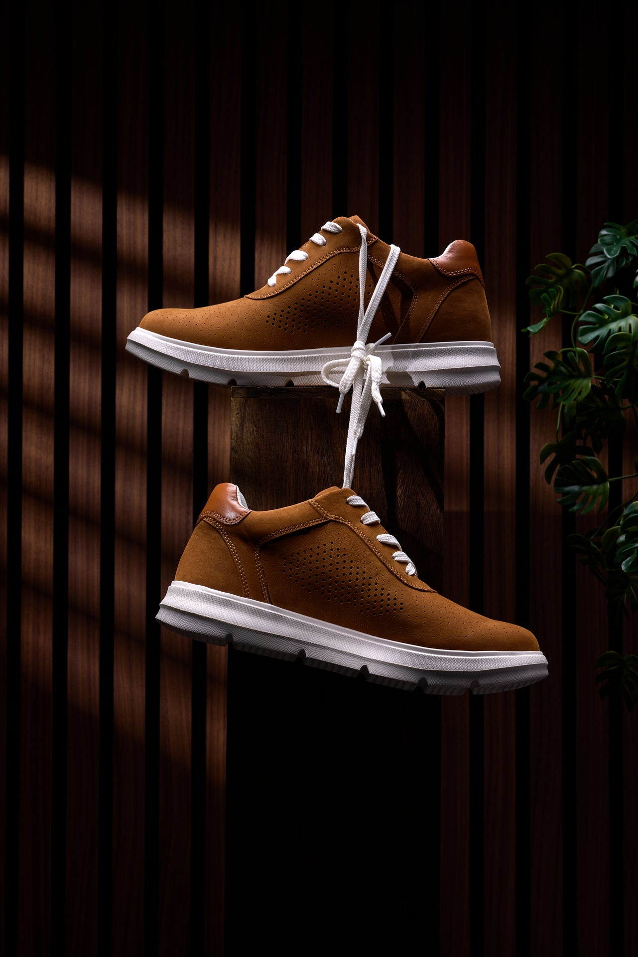 CALTO J1583 Lightweight Height-Increasing Casual Walker Sneaker - Premium Design - Comfortable Support - Quality Footwear
