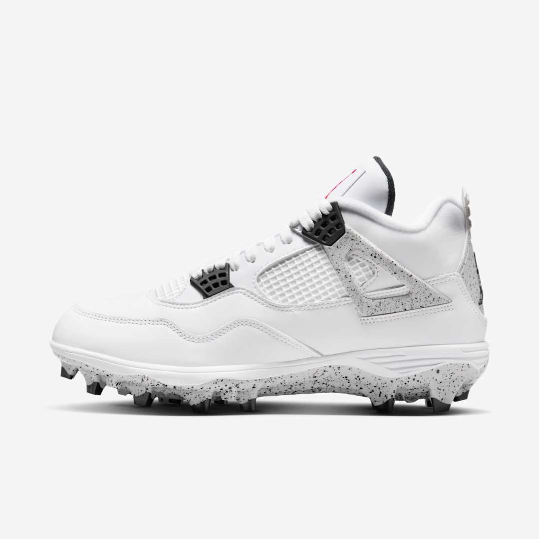 Jordan 4 TD “White Cement”