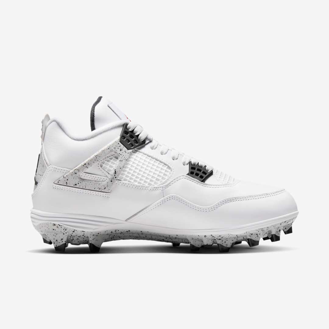 Jordan 4 TD “White Cement”
