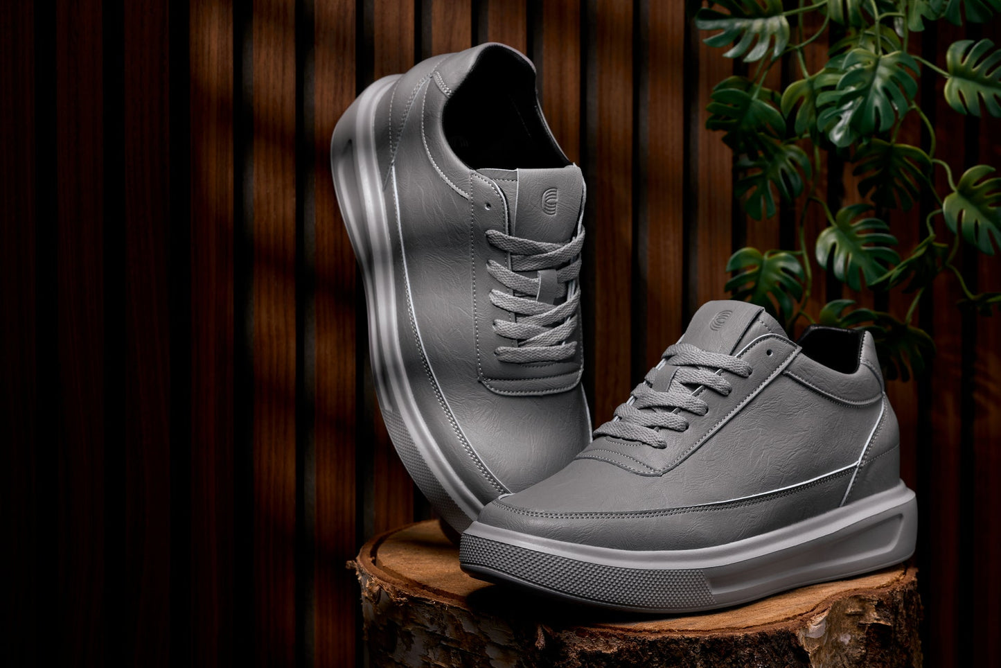 CALTO X1648 Height-Increasing Adjustable Casual Sandal - Premium Comfort - Summer Footwear - Quality Construction