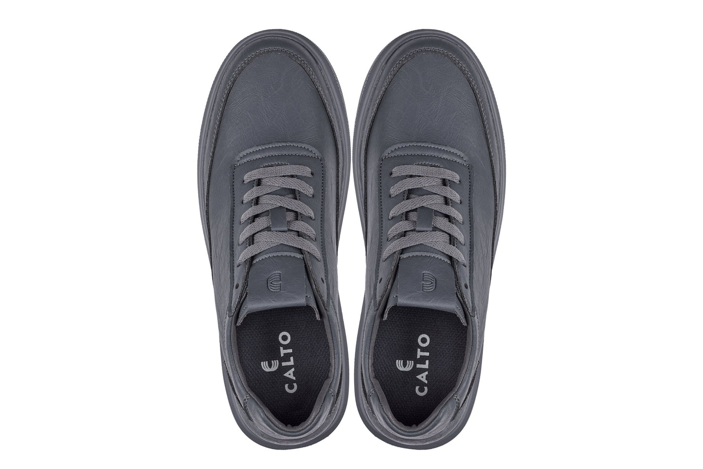 CALTO X1649 Height-Increasing Adjustable Casual Sandal - Premium Design - Comfort Focus - Quality Footwear Sandal