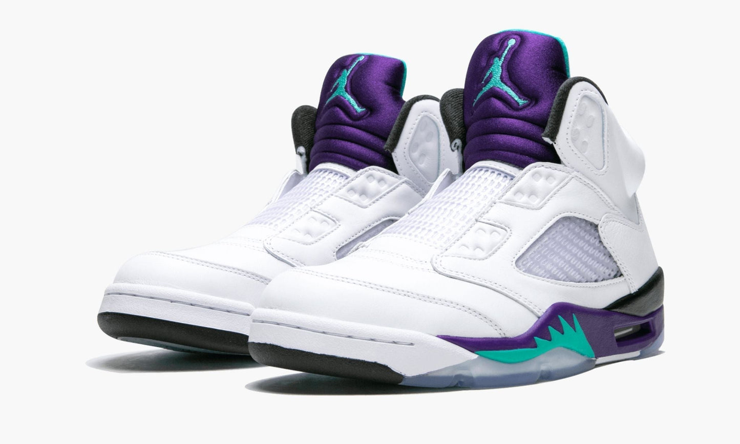 Jordan 5 Retro NRG Fresh Princ "Fresh Prince Of Bel-Air"