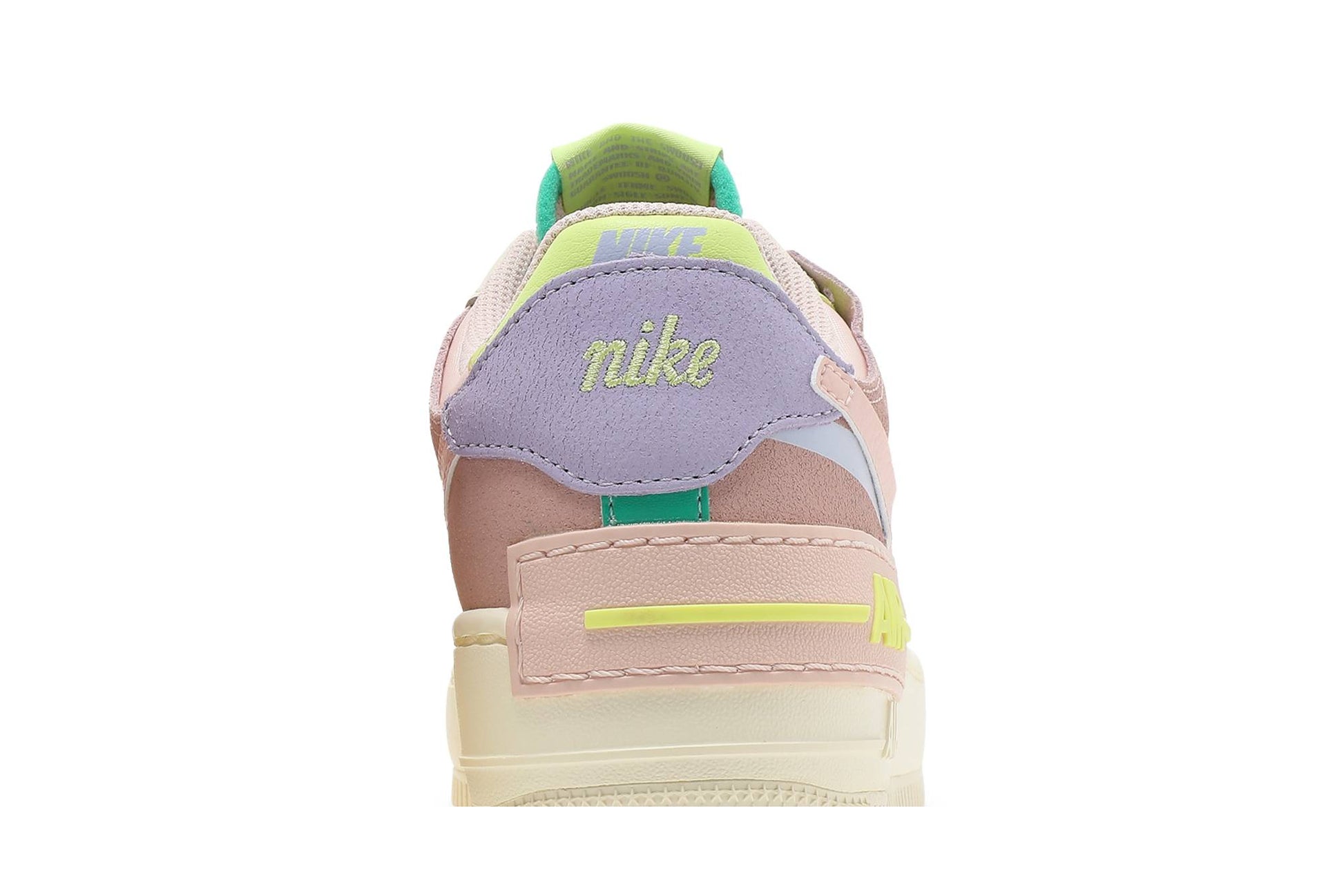 ( Women ) Nike Air Force 1 Shadow ‘Cashmere’ CI0919-700