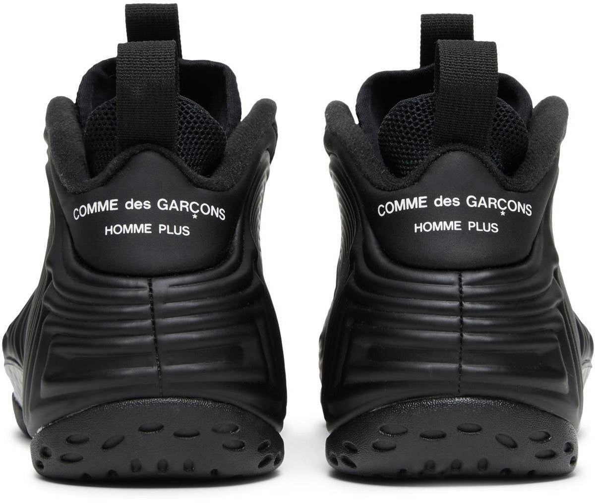 Comme Des Garçons Homme Plus X Air Foamposite One Black DJ7952-001
