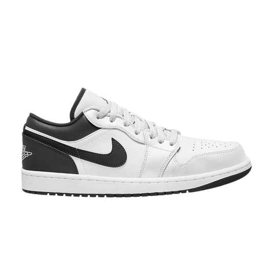 Air Jordan 1 Low White Black 553558-132