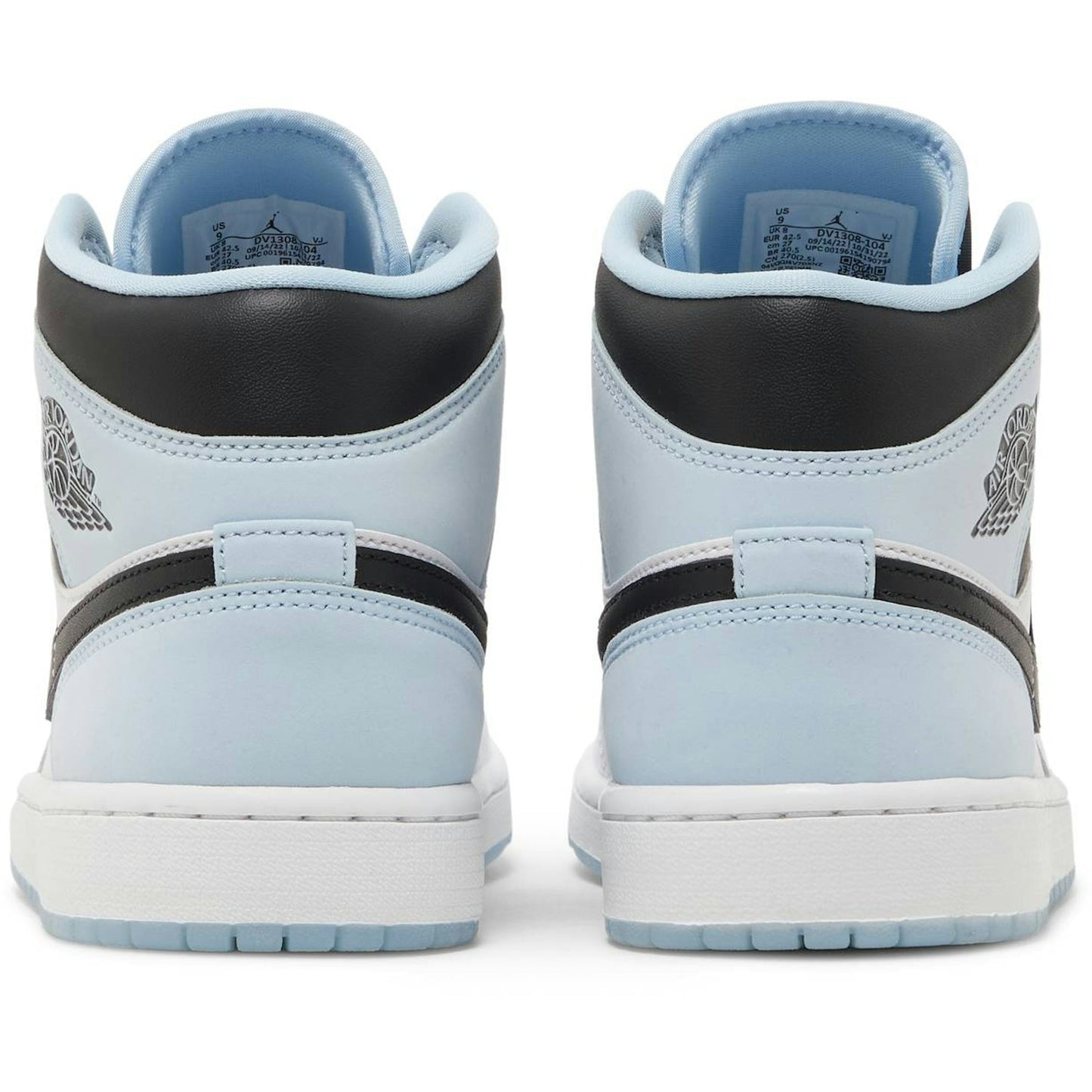 Air Jordan 1 Mid SE ‘White Ice Blue’ DV1308-104