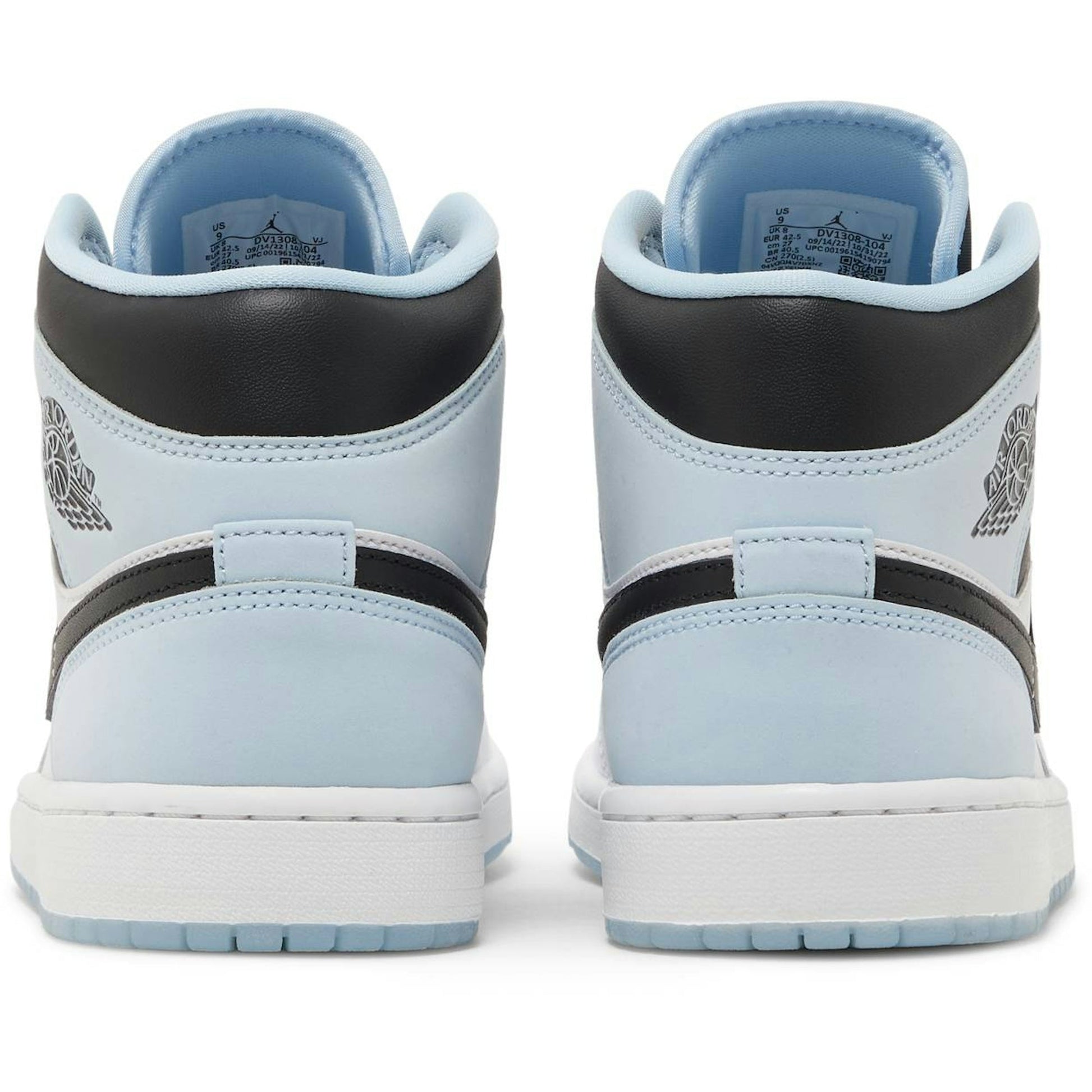 Air Jordan 1 Mid SE ‘White Ice Blue’ DV1308-104