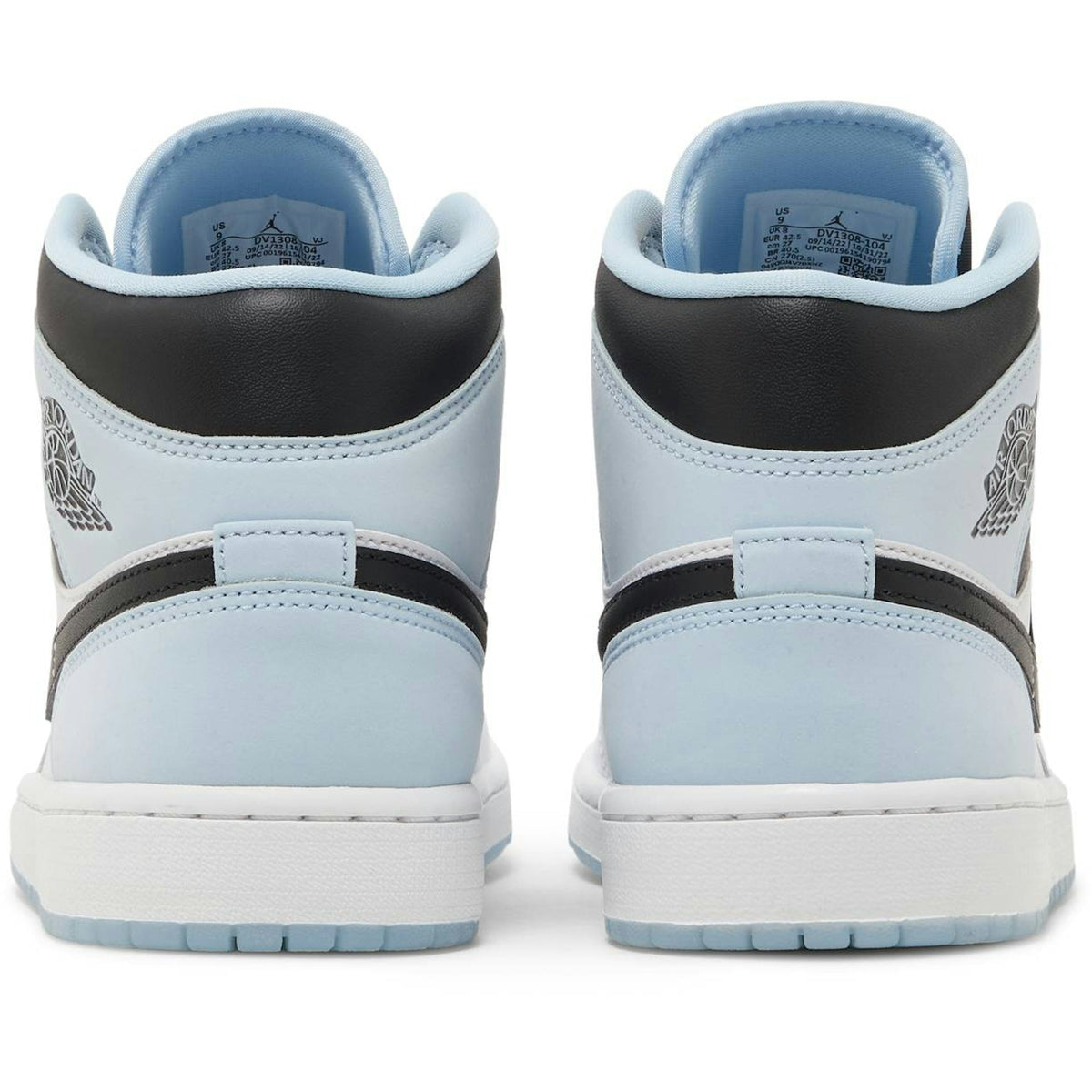 Air Jordan 1 Mid SE 'White Ice Blue' DV1308-104
