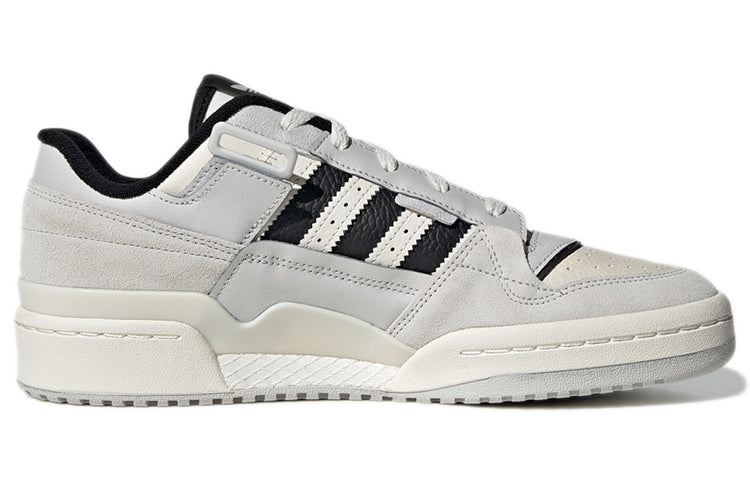 Adidas Originals Forum Exhibit Low ‘Grey Black’ GX6284