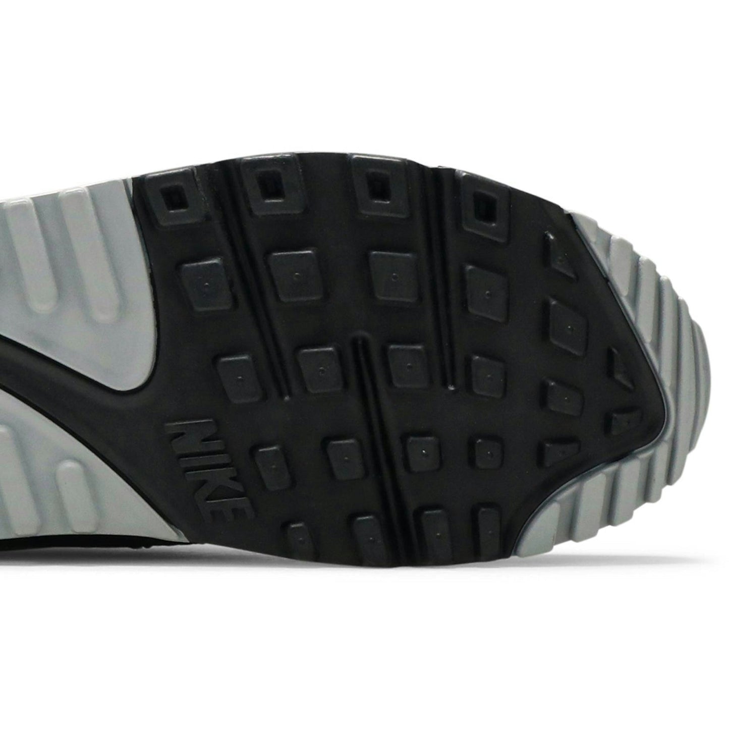 ( Women ) Nike Air Max 90 Essential ‘Black Wolf Grey’ 616730-012