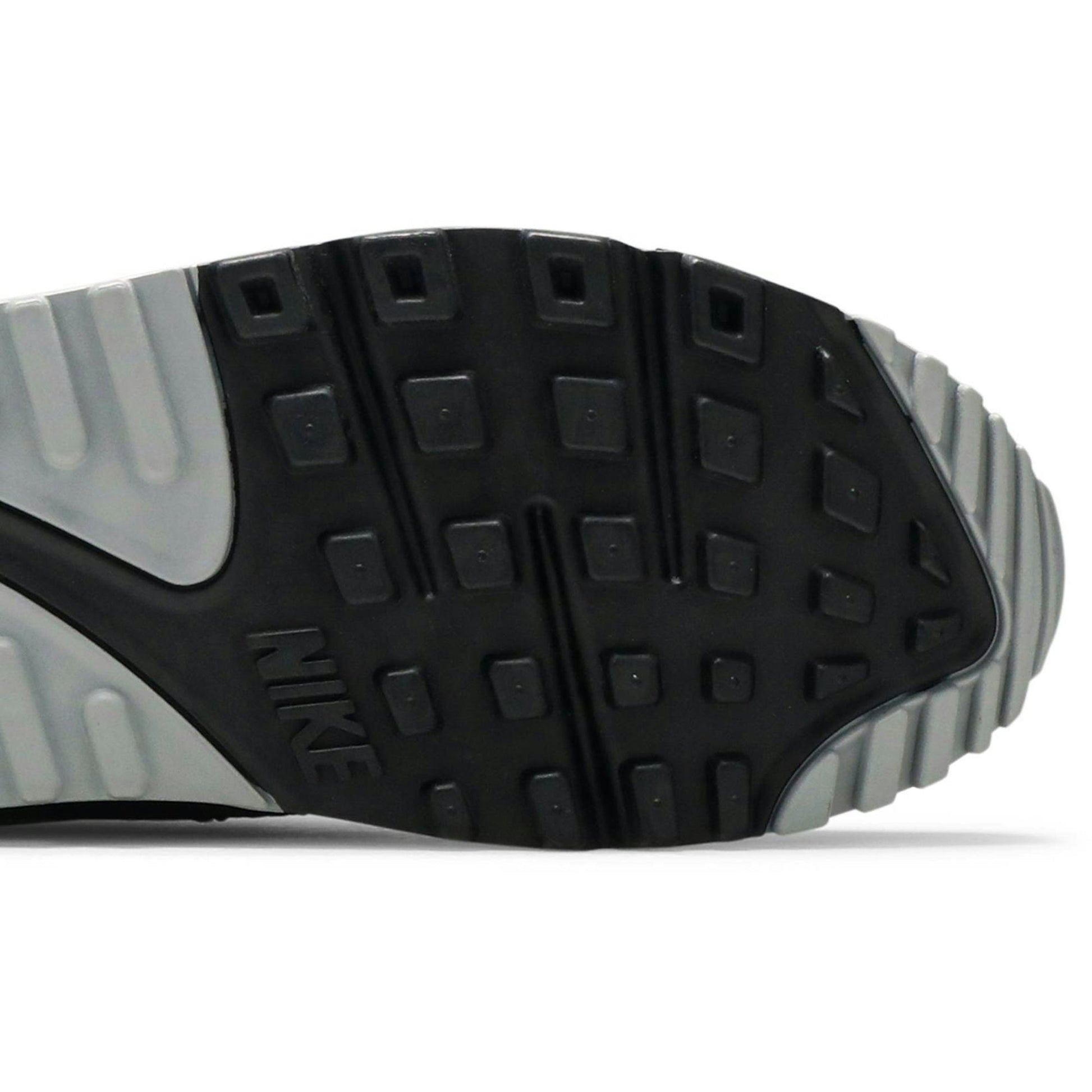 ( Women ) Nike Air Max 90 Essential ‘Black Wolf Grey’ 616730-012