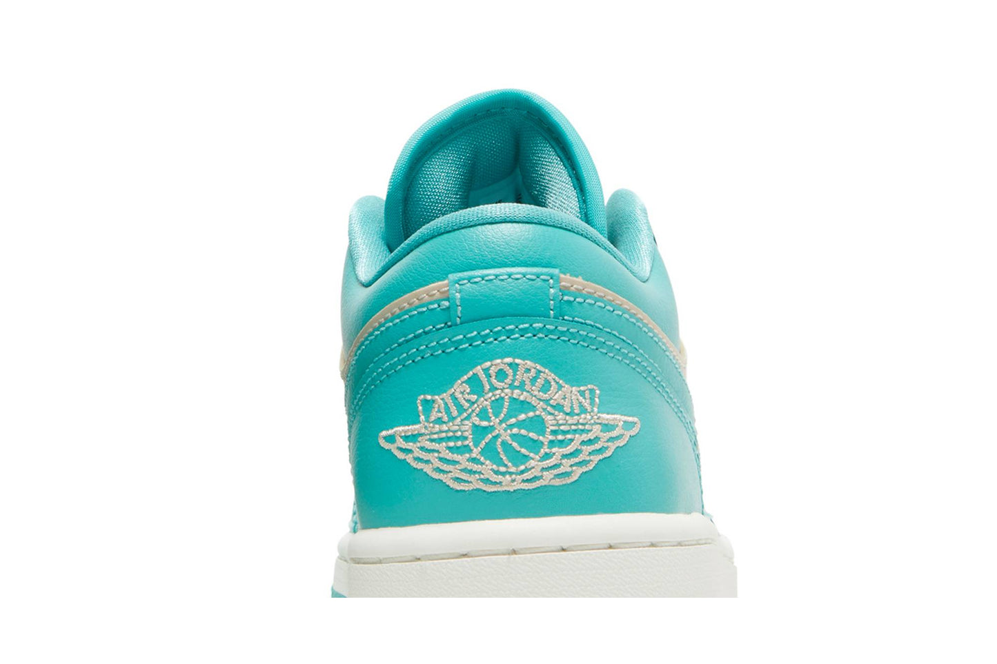 ( Women ) Air Jordan 1 Low ‘Tropical Teal’ DC0774-131