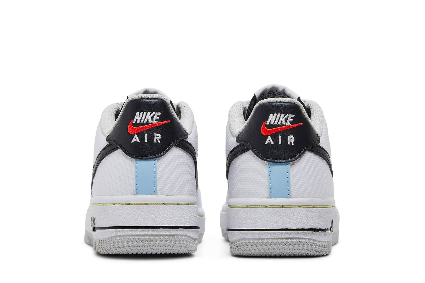 ( Youth ) Nike Air Force 1 LV8 ‘Swoosh Compass’ DC2532-100