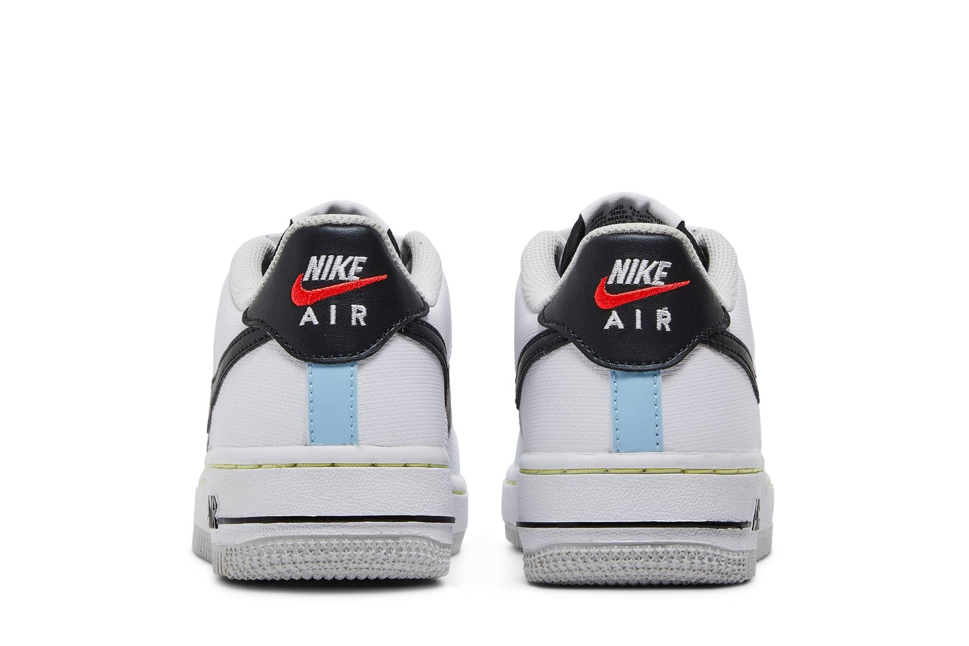 ( Youth ) Nike Air Force 1 LV8 ‘Swoosh Compass’ DC2532-100