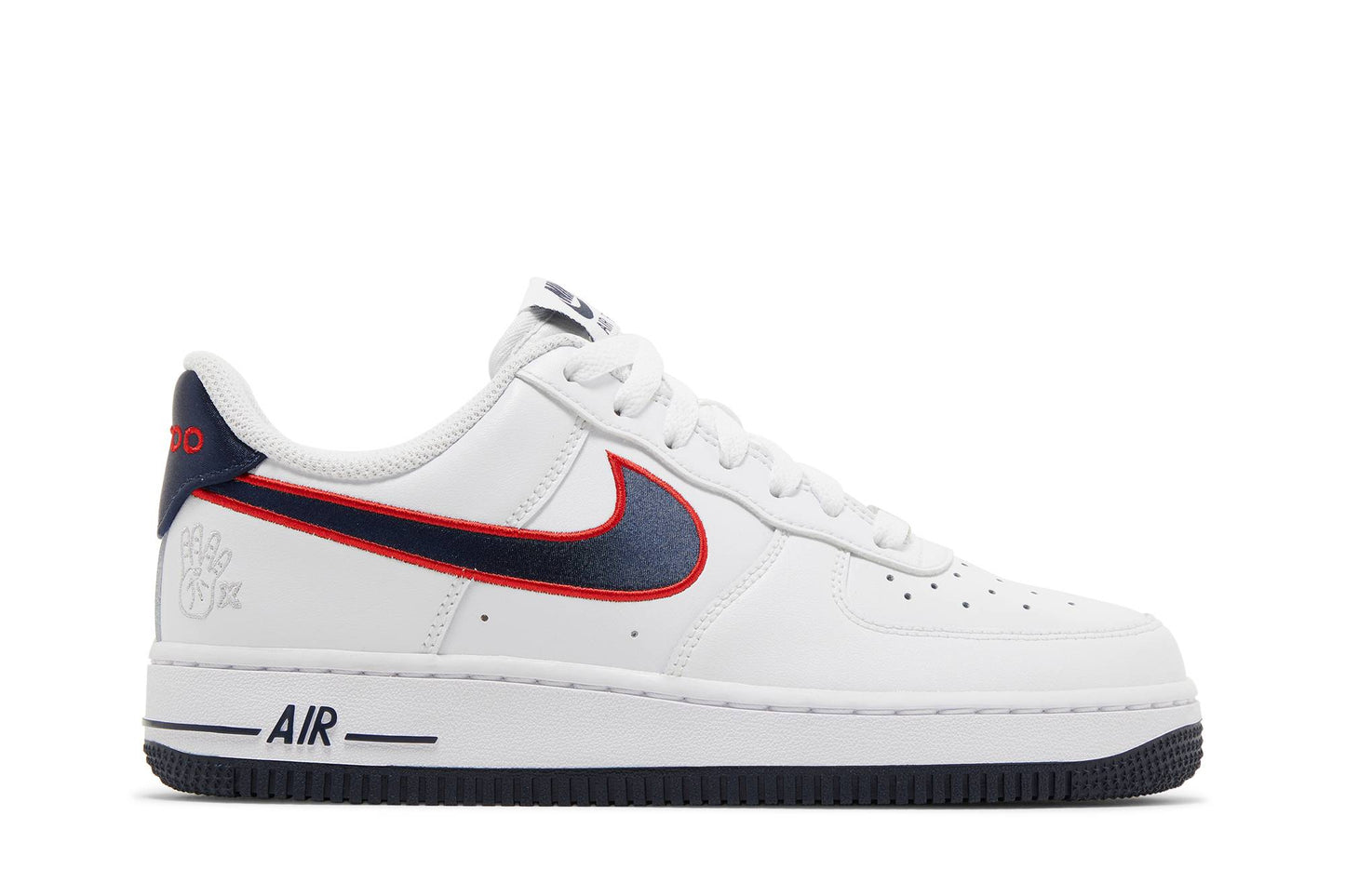 ( Women ) Nike Air Force 1 ’07 ‘Houston Comets Four Peat’ FJ0710-100