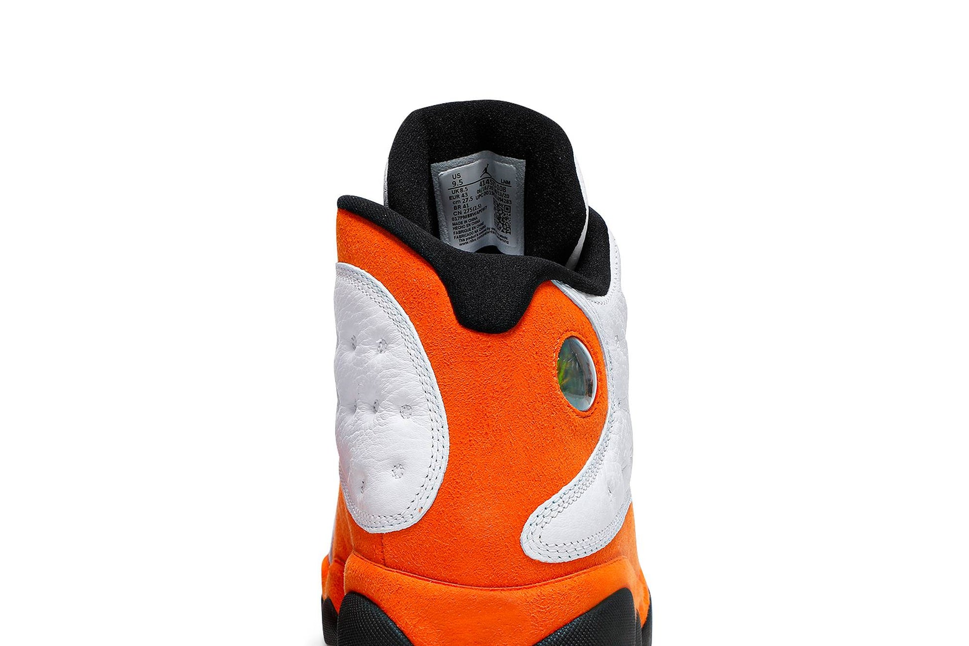 Air Jordan 13 Retro ‘Starfish’ 414571-108
