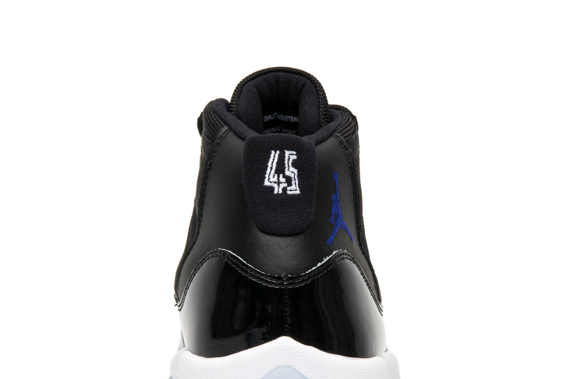( Grade School ) Air Jordan 11 Retro ‘Space Jam’ 2016 378038-003