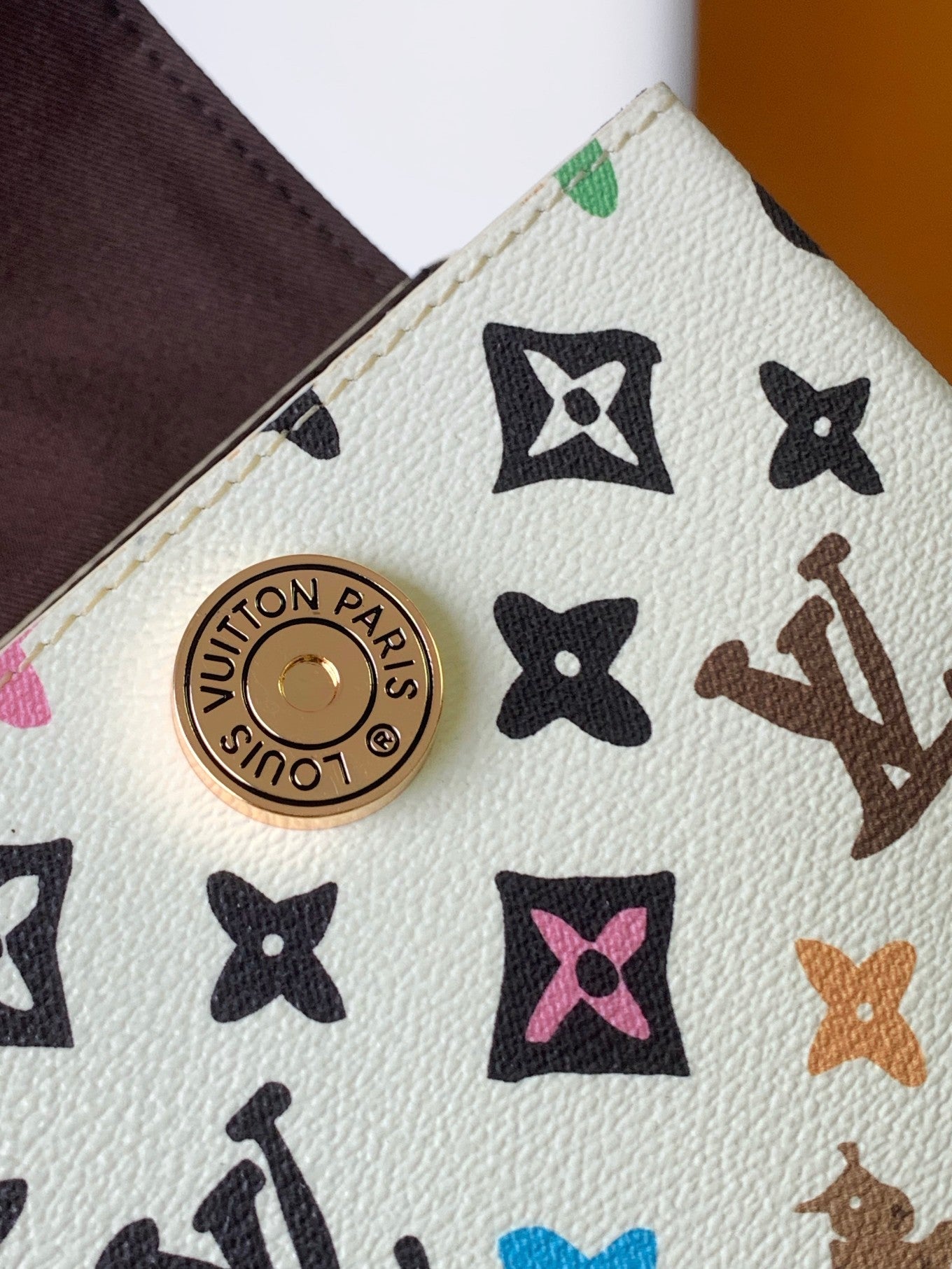 Louis Vuitton Whimsical Cat Print Monogram Mini Backpack Crossbody Bag