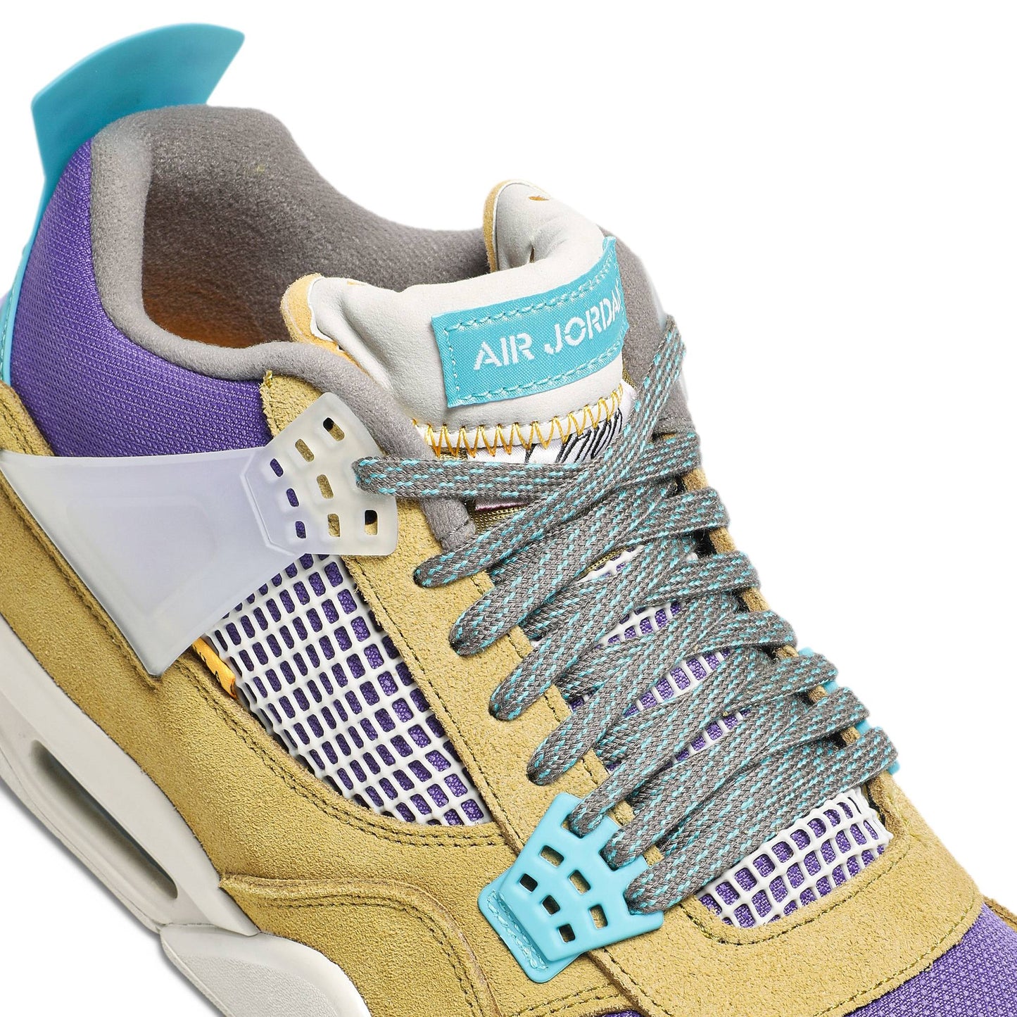Union LA X Air Jordan 4 Retro ‘Desert Moss’ DJ5718-300