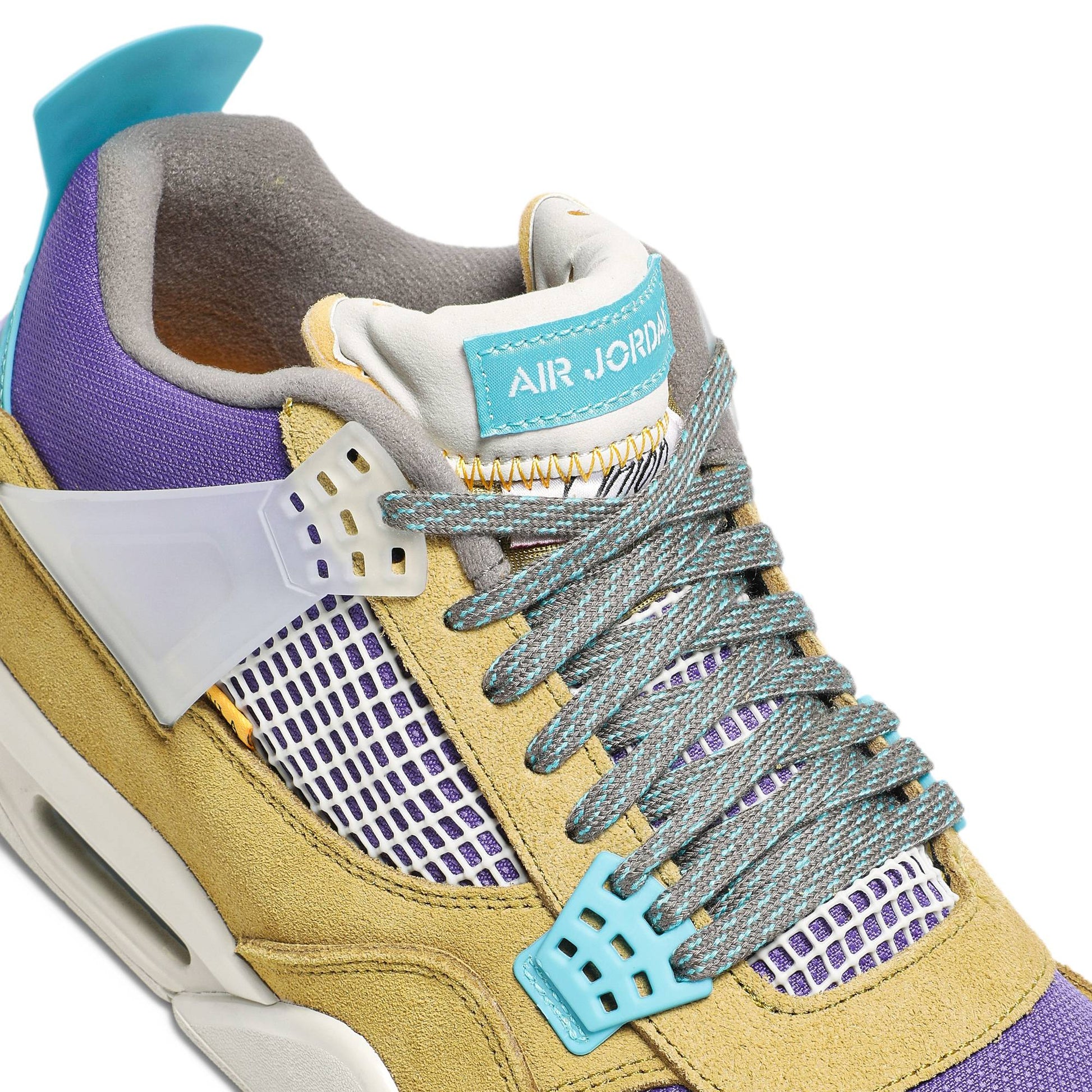 Union LA X Air Jordan 4 Retro ‘Desert Moss’ DJ5718-300