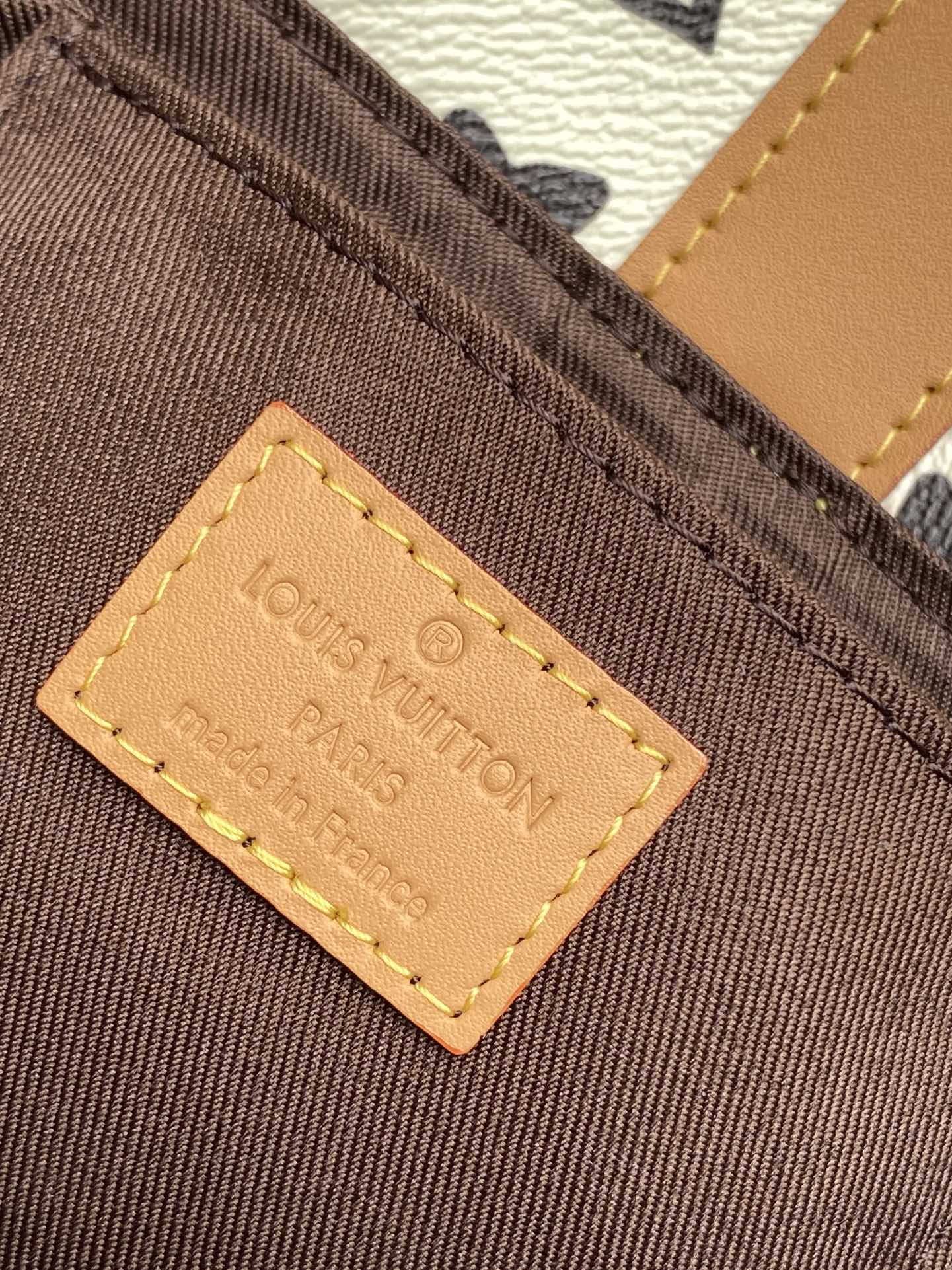 Louis Vuitton Multicolor Monogram Canvas Mini Crossbody Bag with Leather Strap