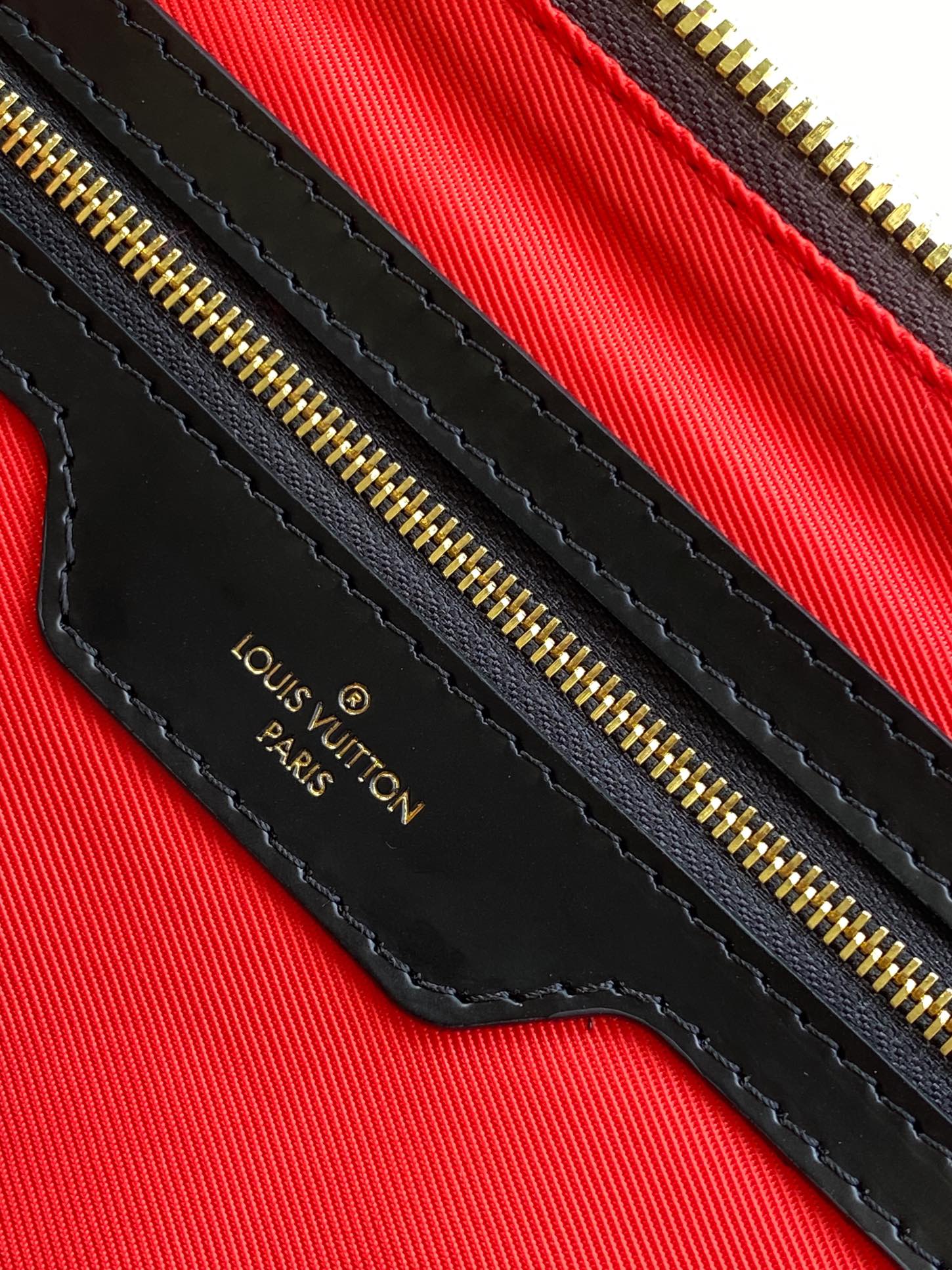 Louis Vuitton Brown Monogram Canvas Travel Duffle Bag with Removable Strap