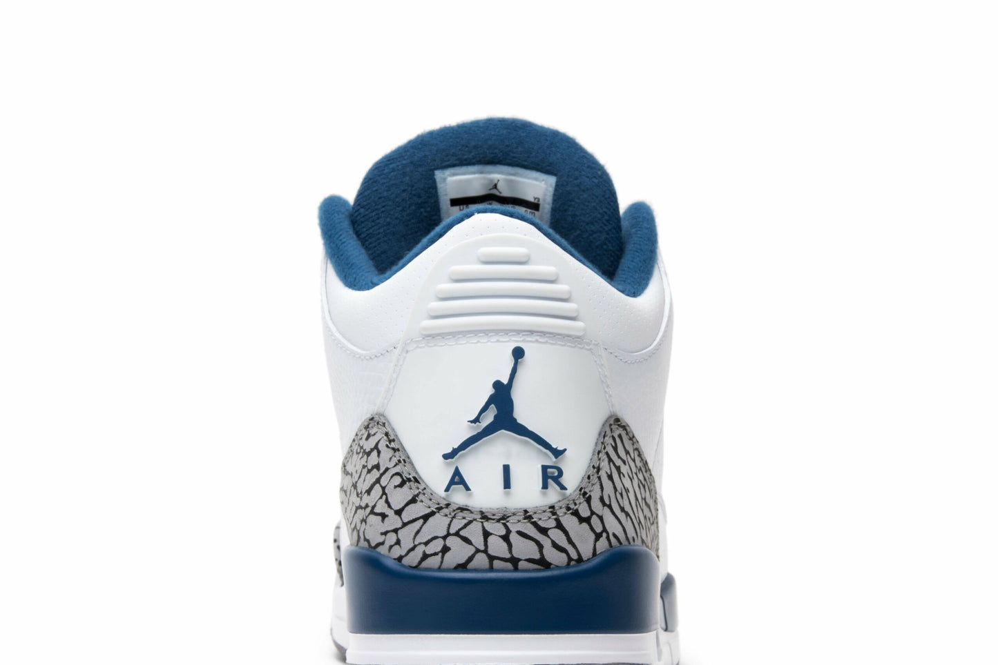 Air Jordan 3 Retro ‘True Blue’ 2011 136064-104