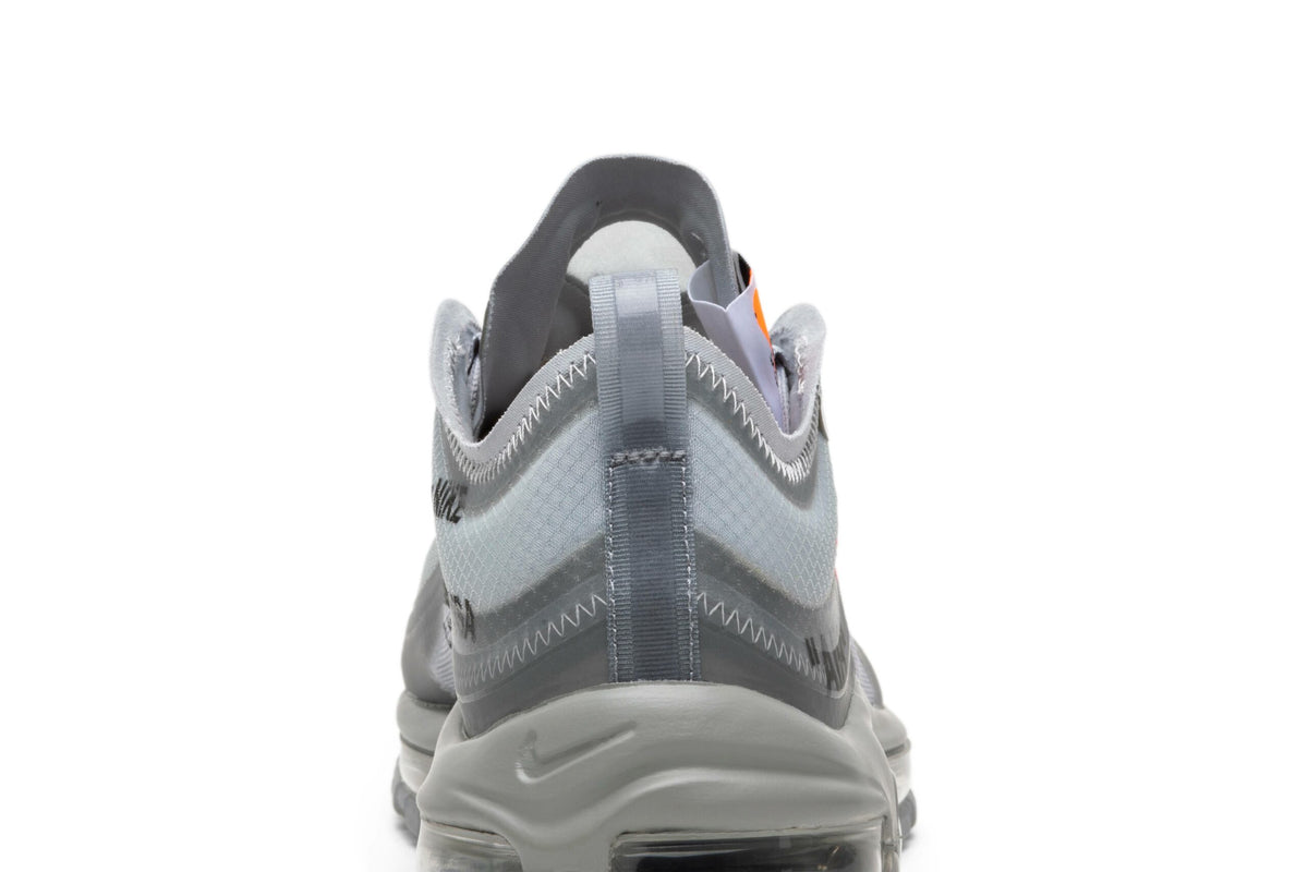Off-White X Nike Air Max 97 Menta AJ4585-101