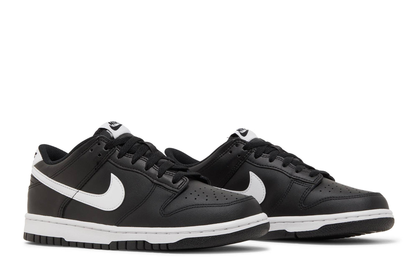 ( Youth ) Nike Dunk Low ‘Black Panda 2.0’ FD1232-001