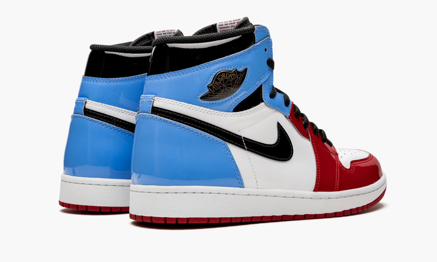 Air Jordan 1 Retro High "Les Twin – Fearless"