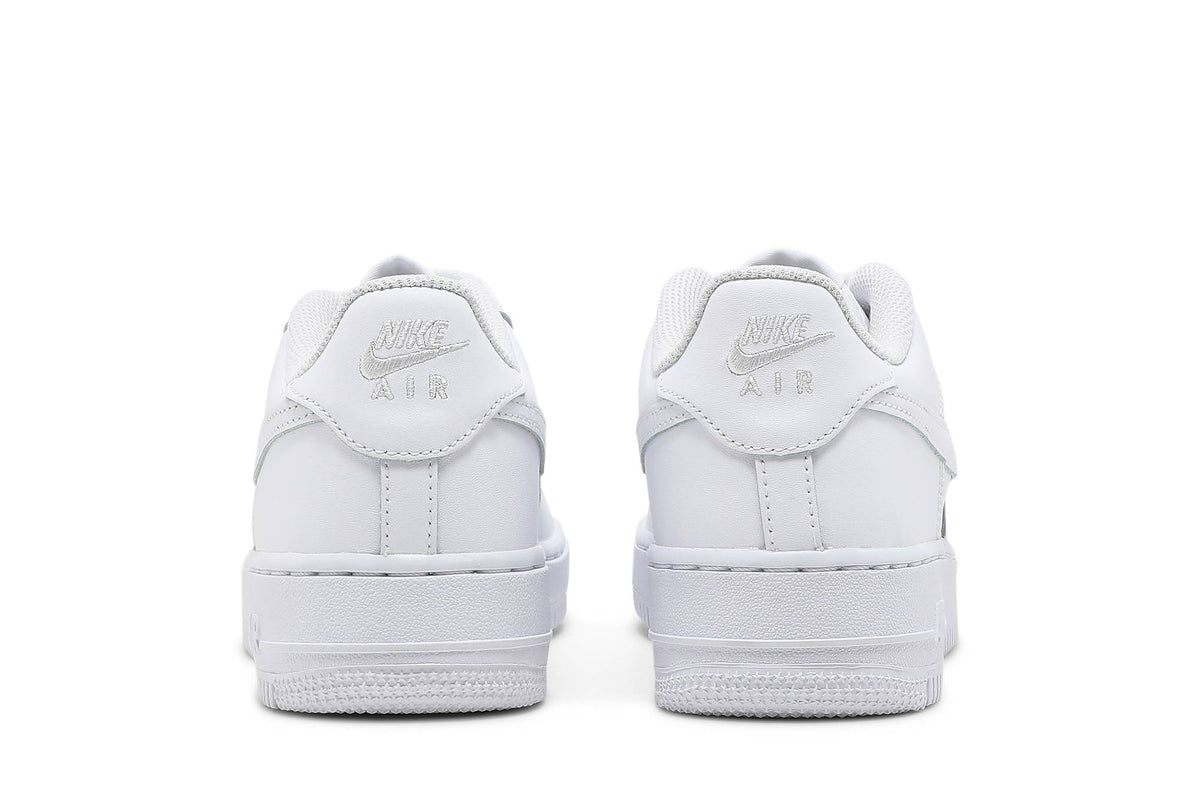 ( Grade School ) Nike Air Force 1 LE 'Triple White' DH2920-111