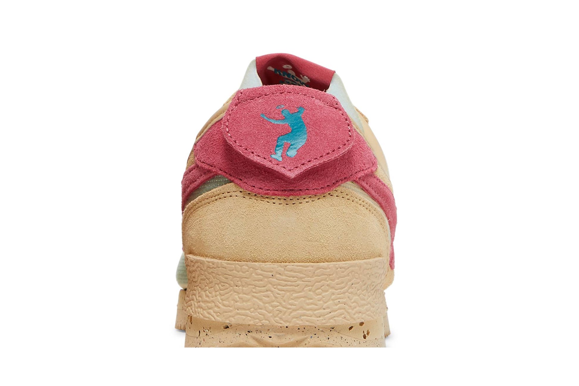 Union LA X Nike Cortez ‘Tan Pink’ DR1413-200