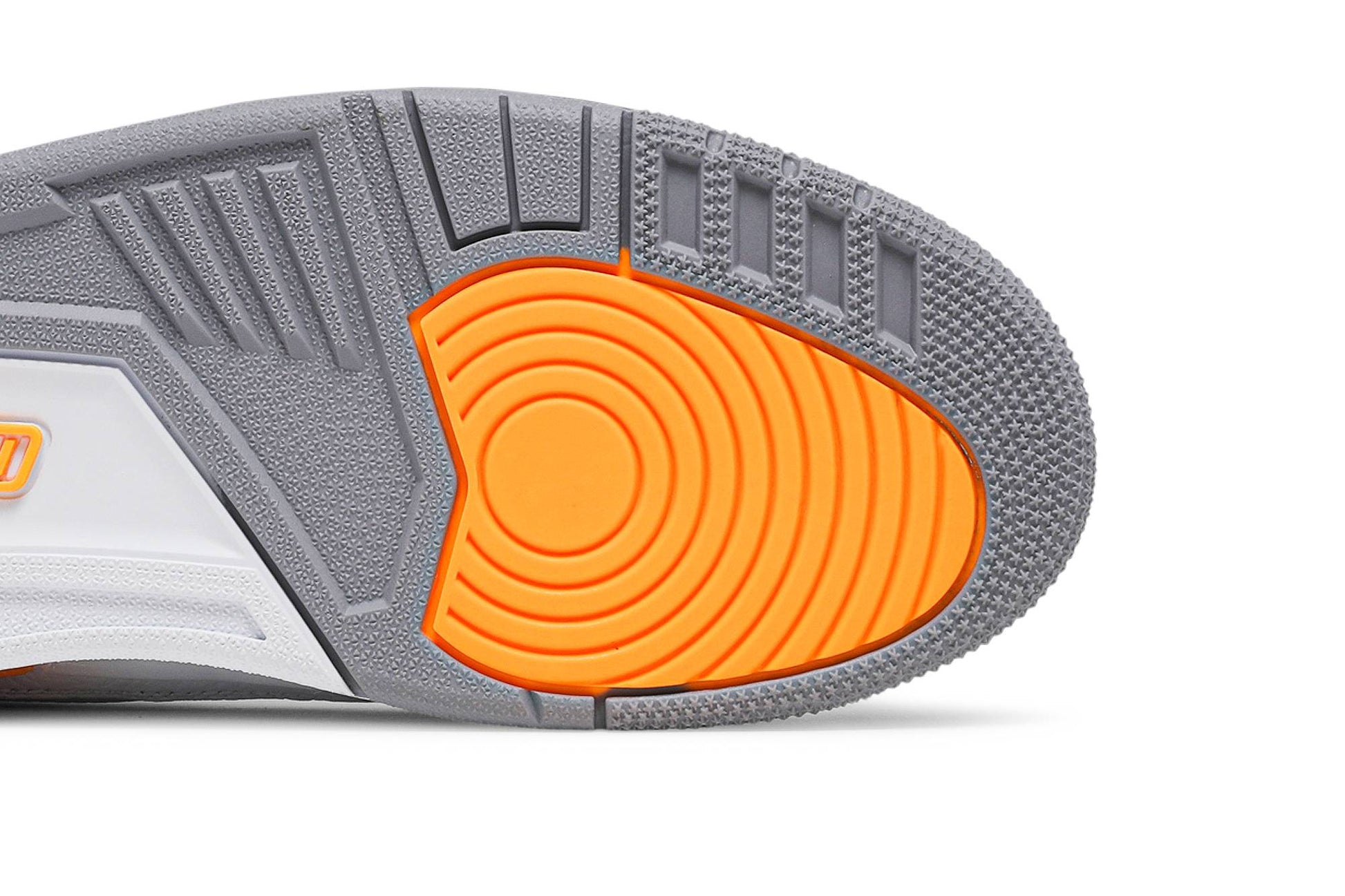 ( Women ) Air Jordan 3 Retro ‘Laser Orange’ CK9246-108