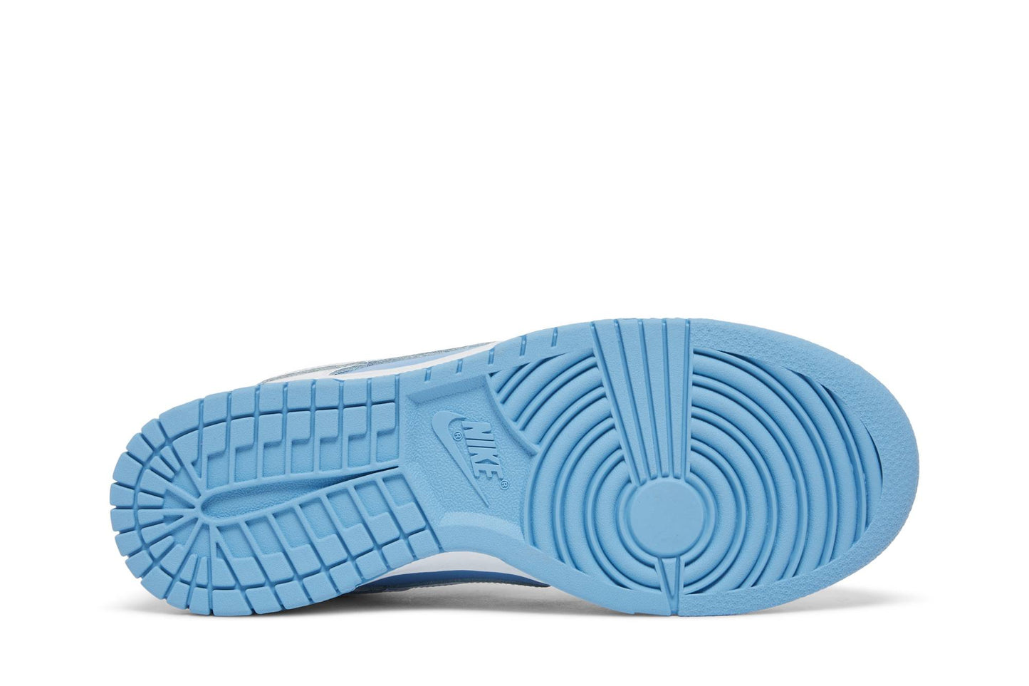 ( Women ) Nike Dunk Low ‘Reverse UNC’ DJ9955-101