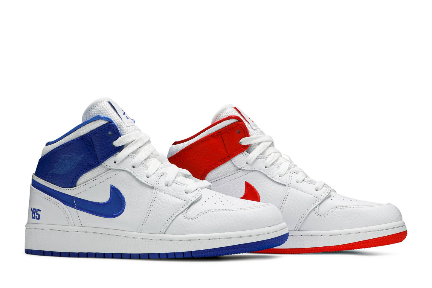 ( Grade School ) Air Jordan 1 Mid ’85’ DH0200-100