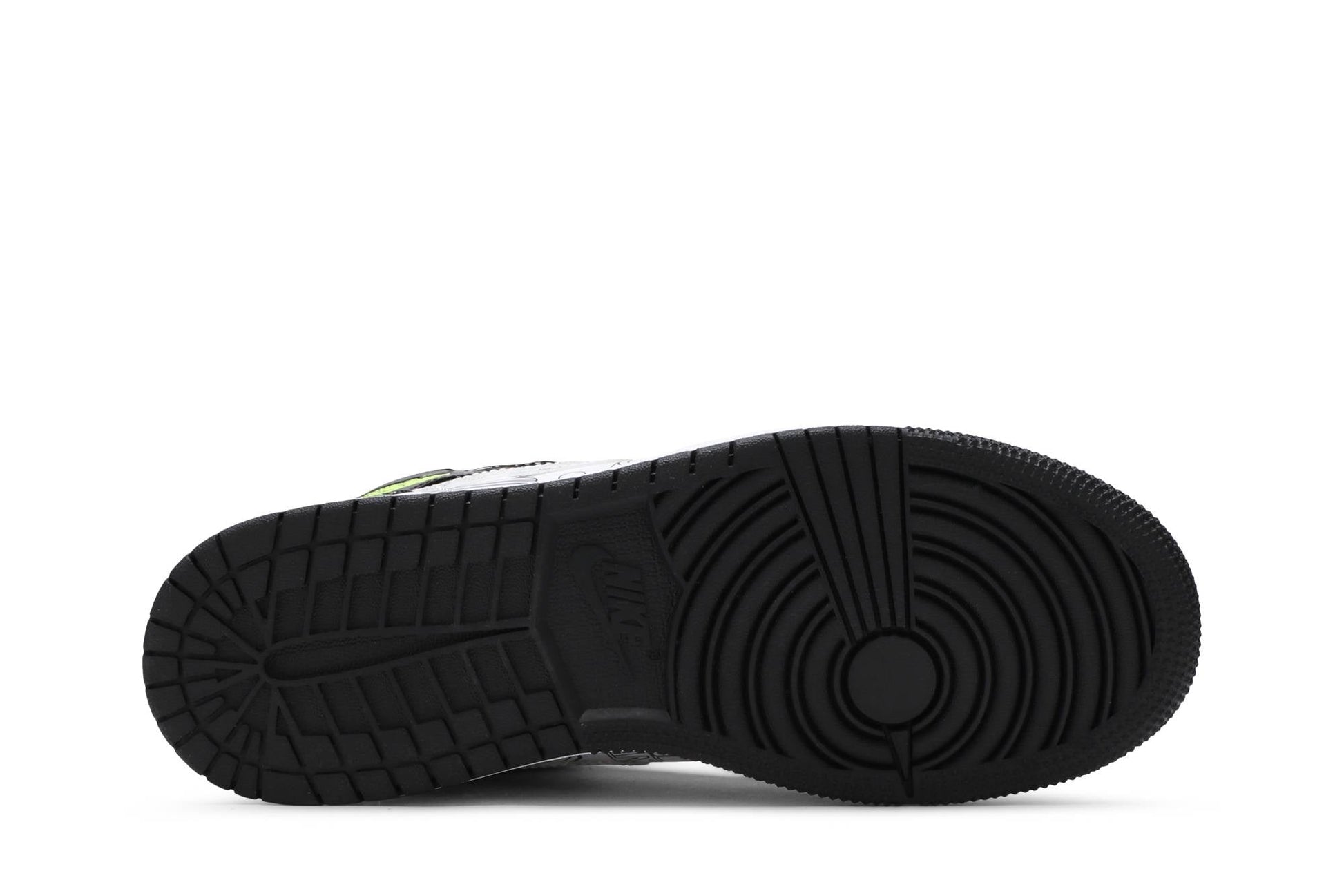 ( Grade School ) Air Jordan 1 Mid ‘DIY’ DC4099-100