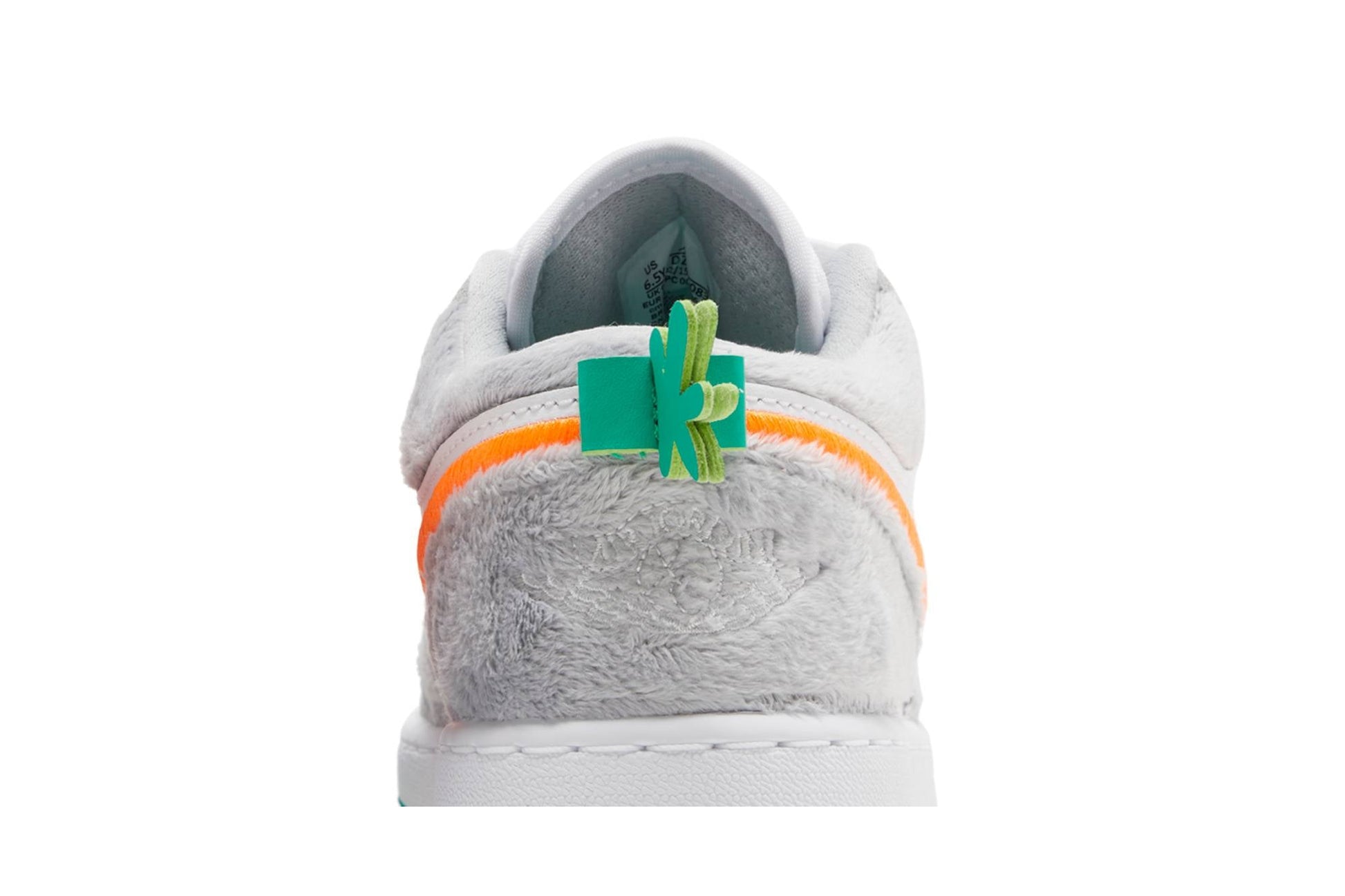 ( Grade School ) Air Jordan 1 Low ‘Rabbit’ DZ6333-083