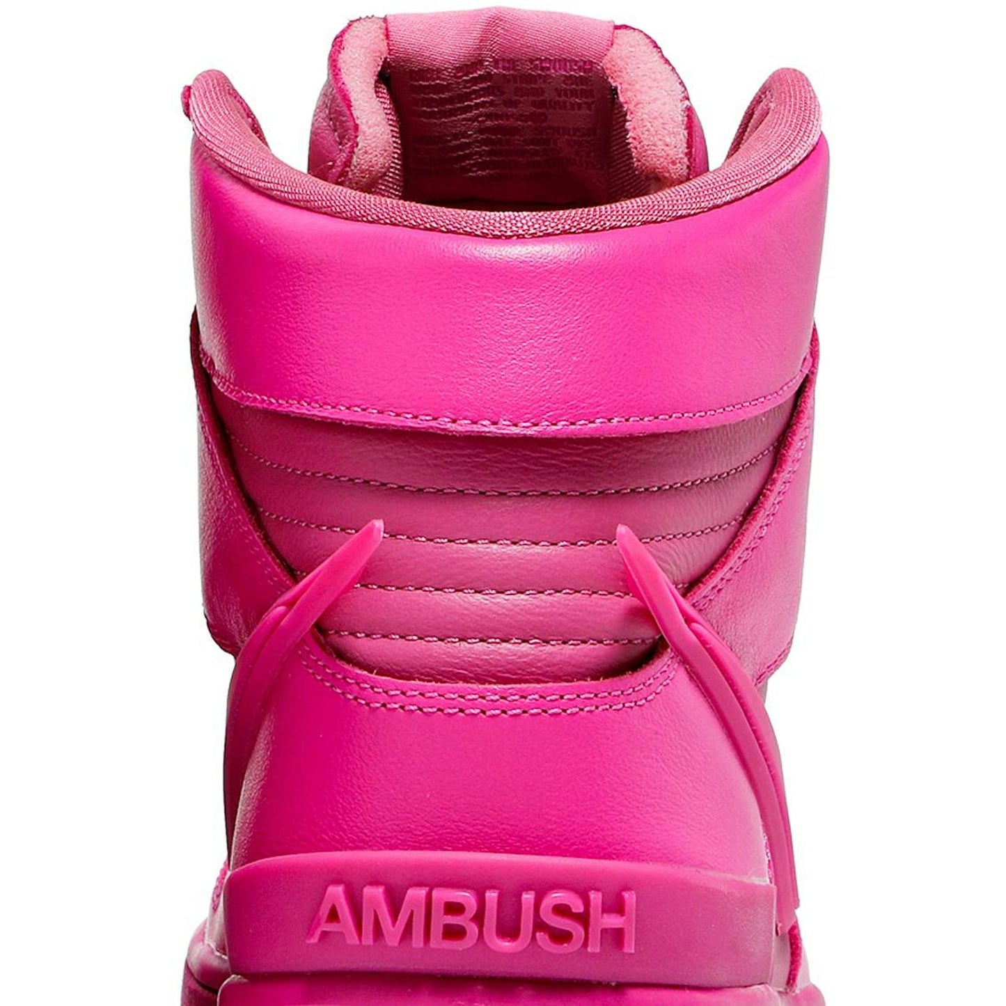 AMBUSH X Nike Dunk High ‘Cosmic Fuchsia’ CU7544-600