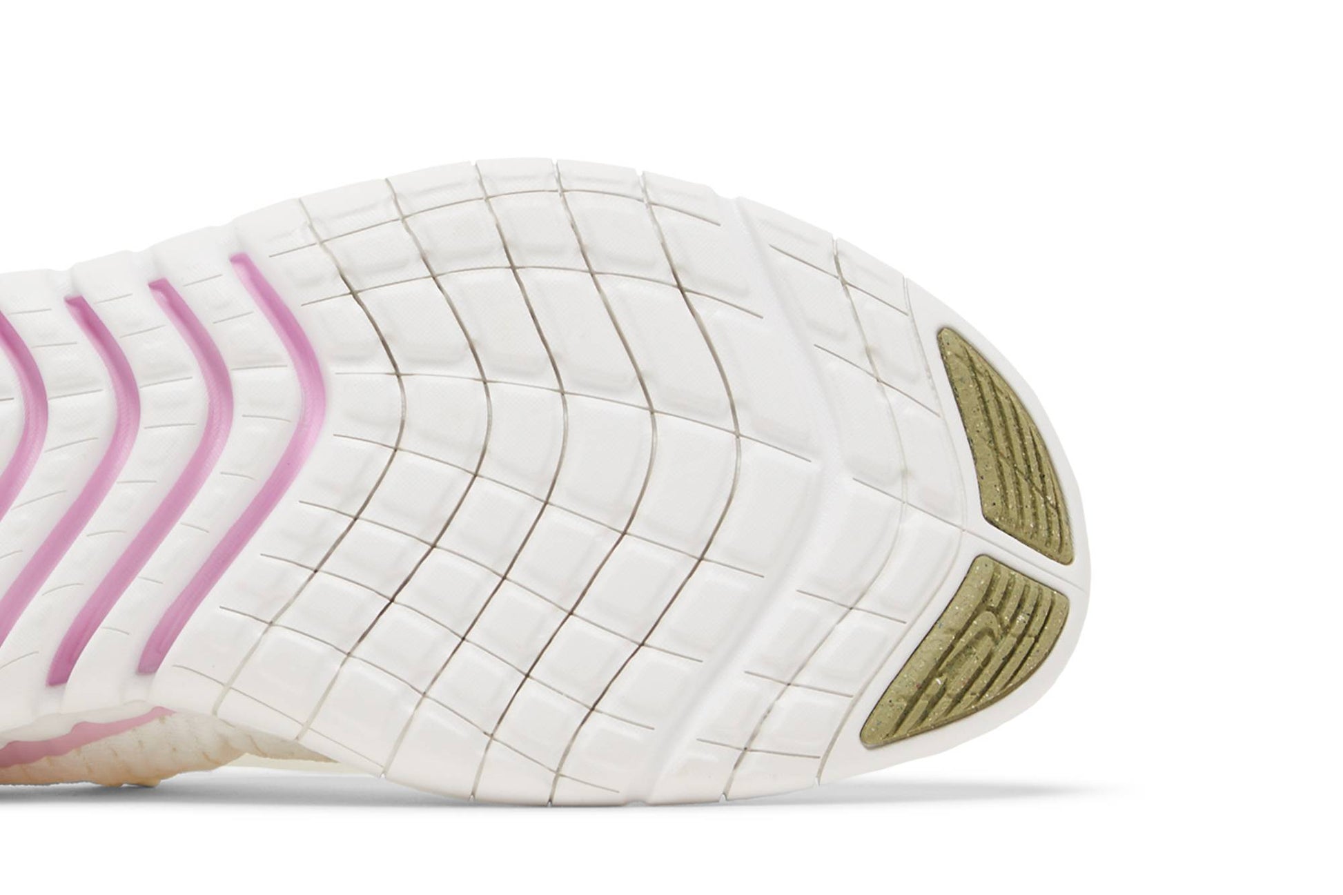 ( Women ) Nike Free Run 5.0 Summit White Light Arctic Pink CZ1891-100