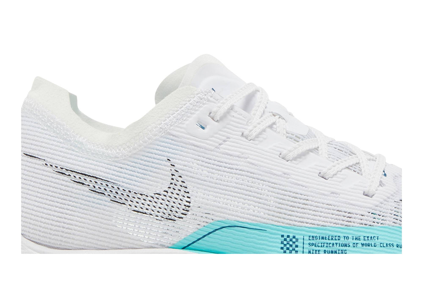 ( Women ) Nike ZoomX Vaporfly Next% 2 ‘White Aurora Green’ CU4123-101