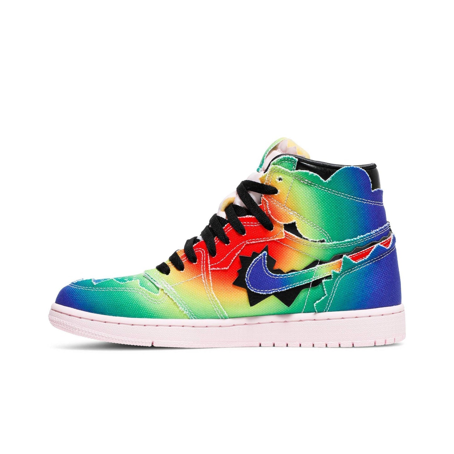 J. Balvin X Air Jordan 1 Retro OG High ‘Colores Y Vibras’ DC3481-900