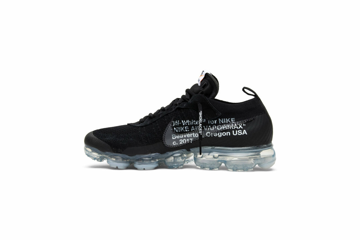 Off-White X Nike Air VaporMax Part 2 AA3831-002